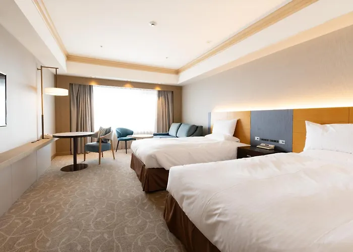 Hotel Okura Kobe