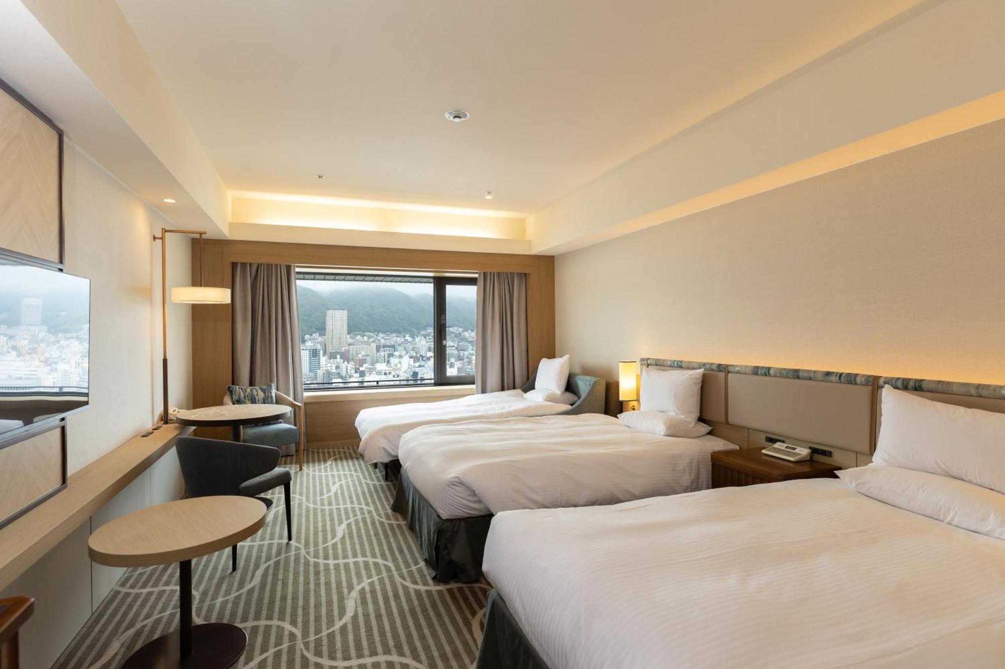 Okura Hotel Kōbe
