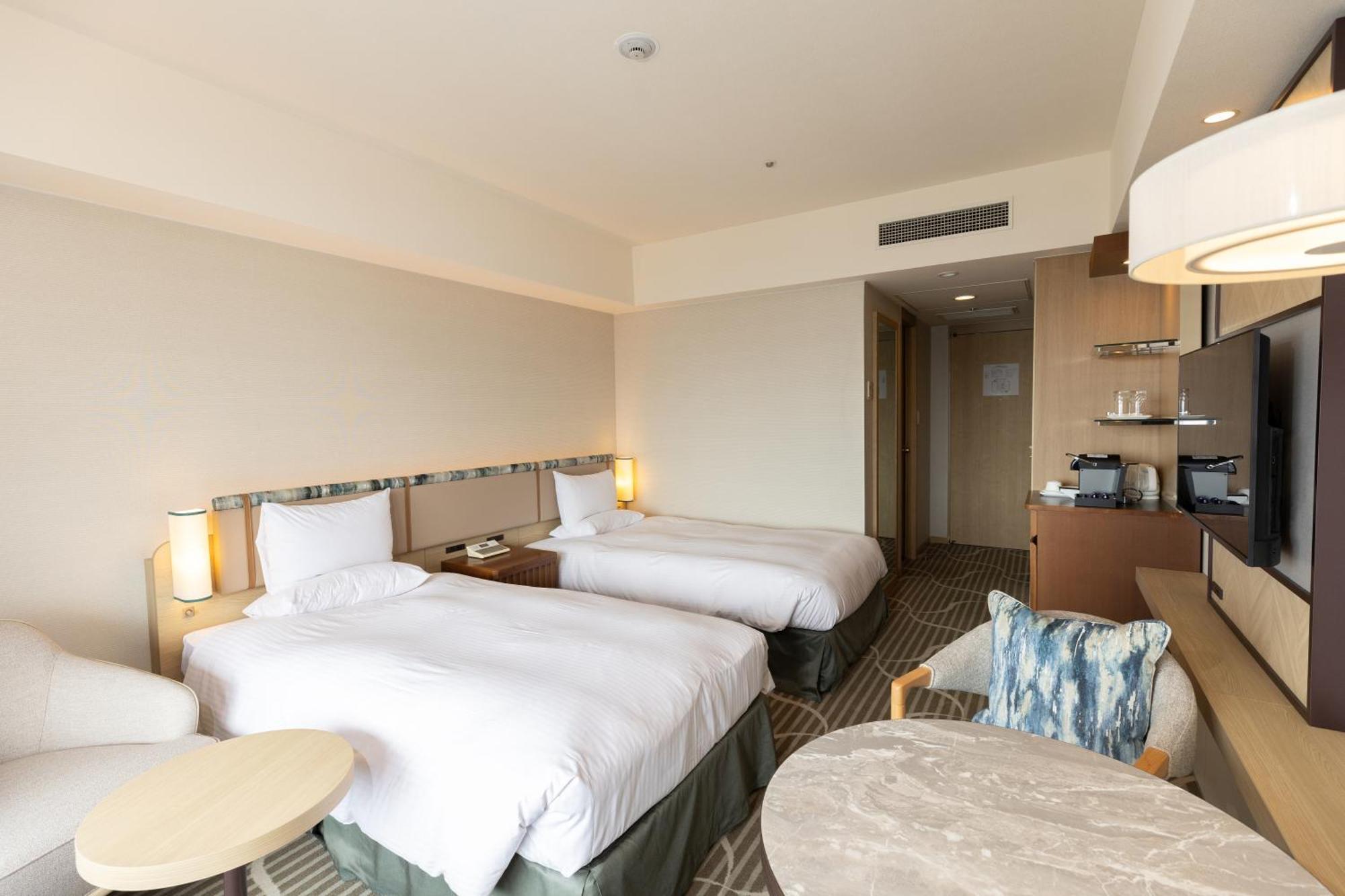 Okura Hotel Kōbe