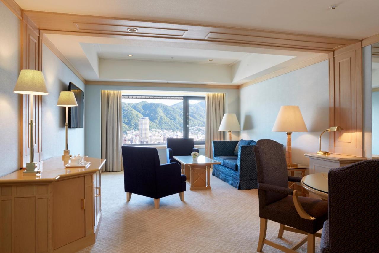 Okura Hotel 5*