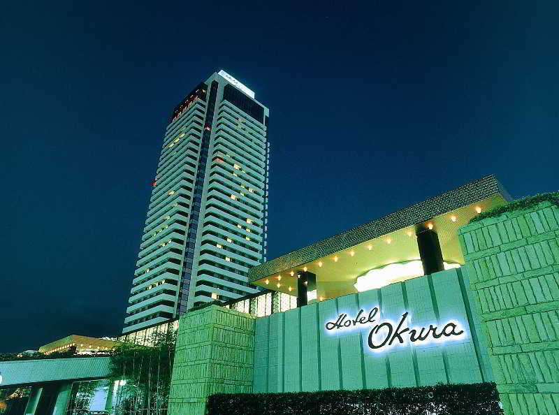 Okura Hotel 5*