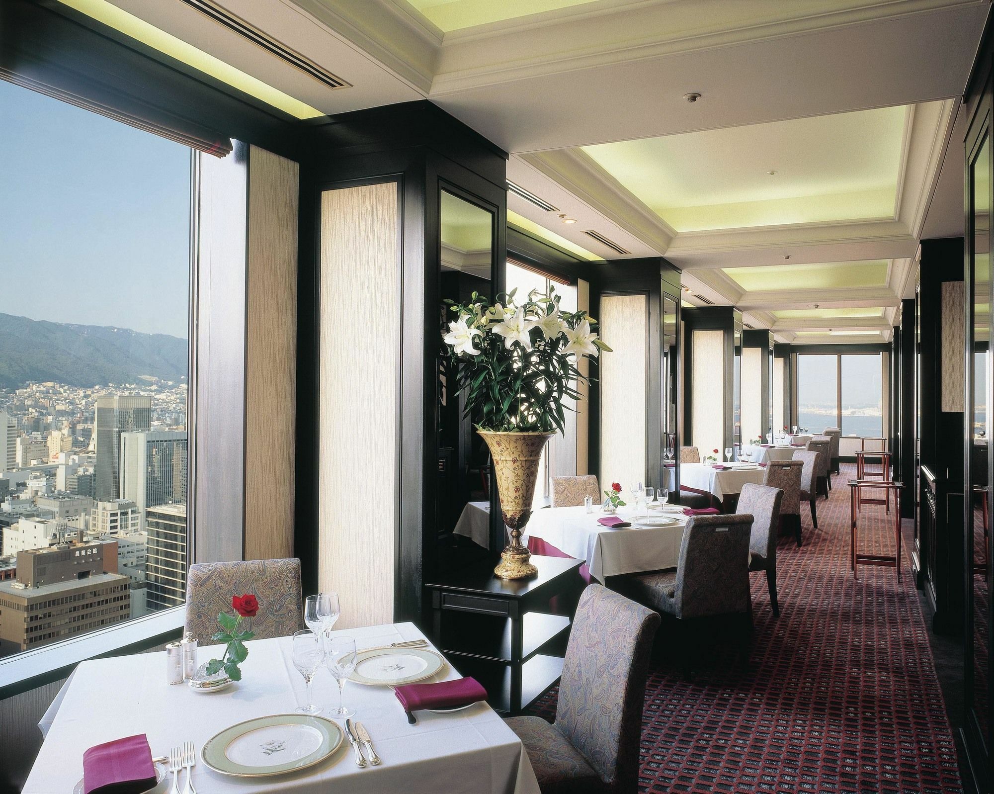 Okura Hotel Kōbe