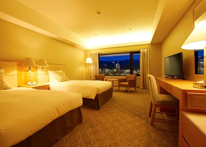 Hotel Okura Kobe