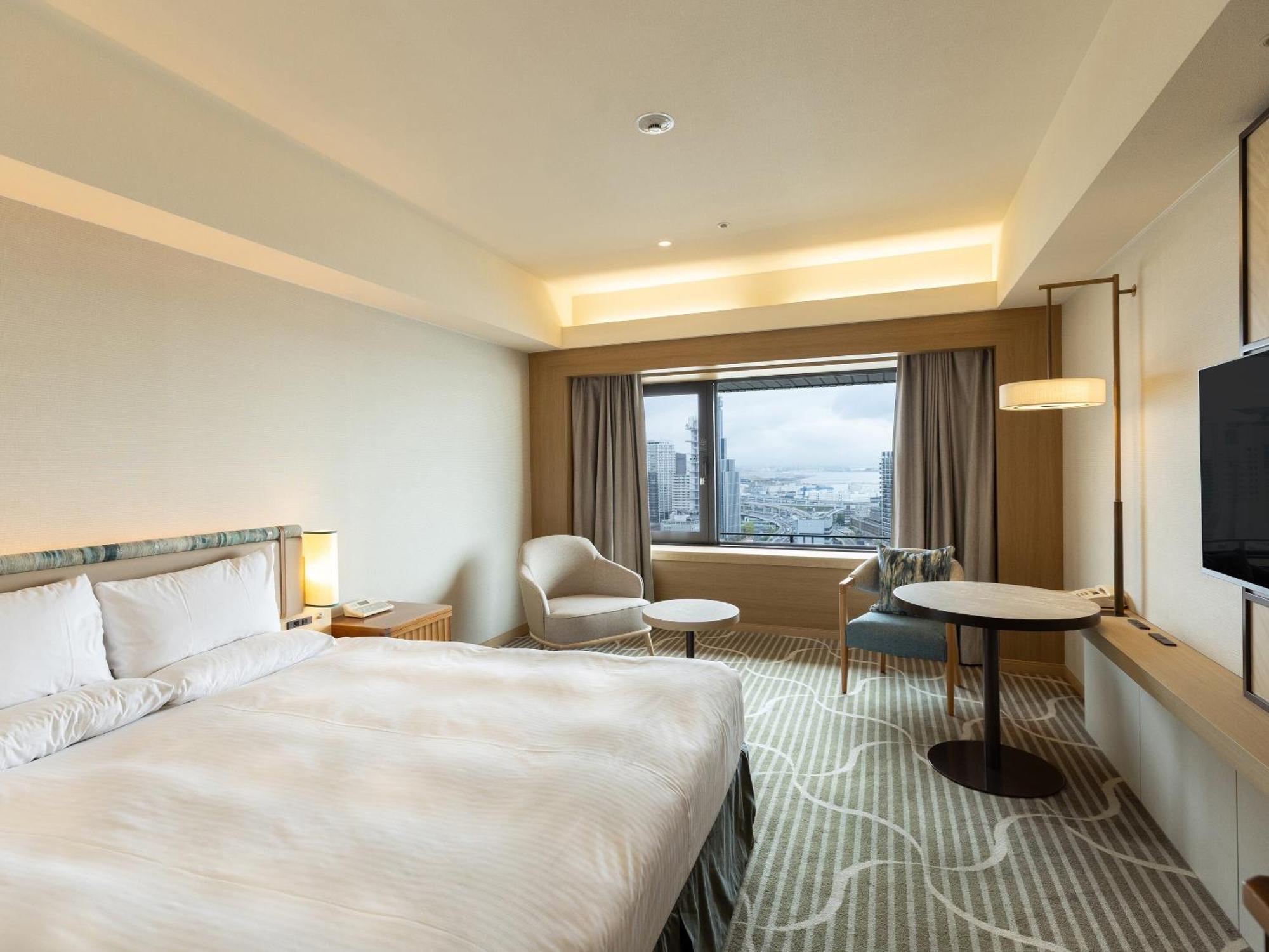 โรงแรมโอกุระ โรงแรม 5*